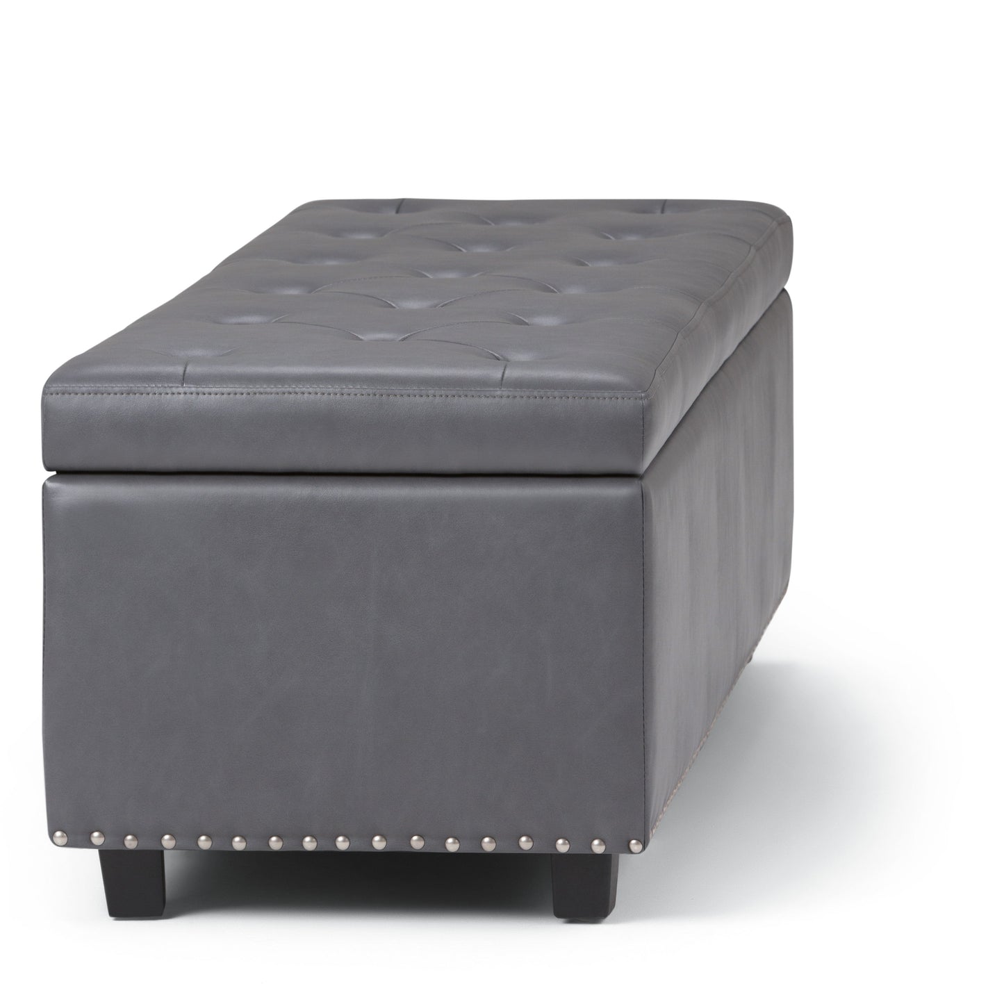 Hamilton - Upholstered Storage Ottoman