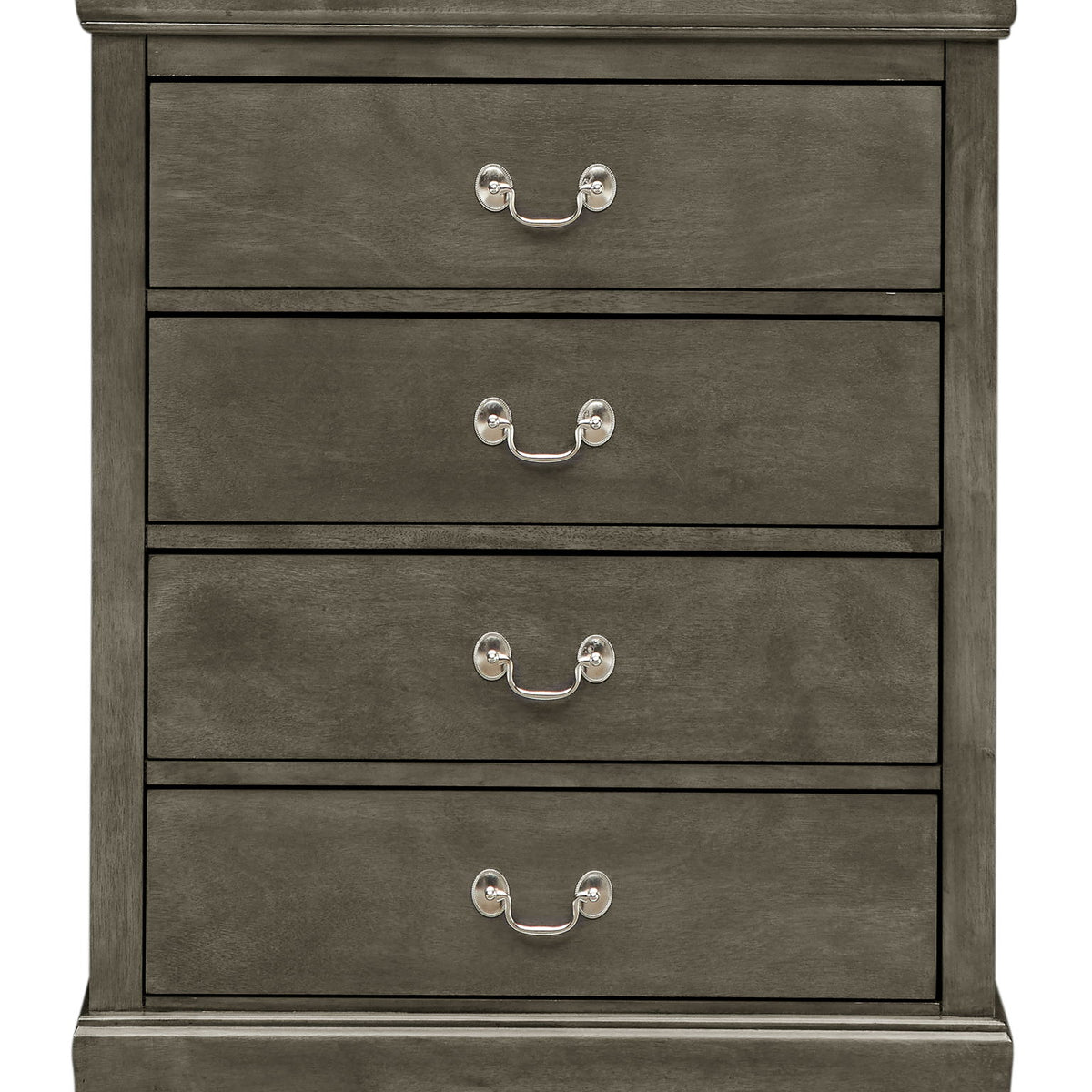 Traditional Style Storage Chest Elegant
