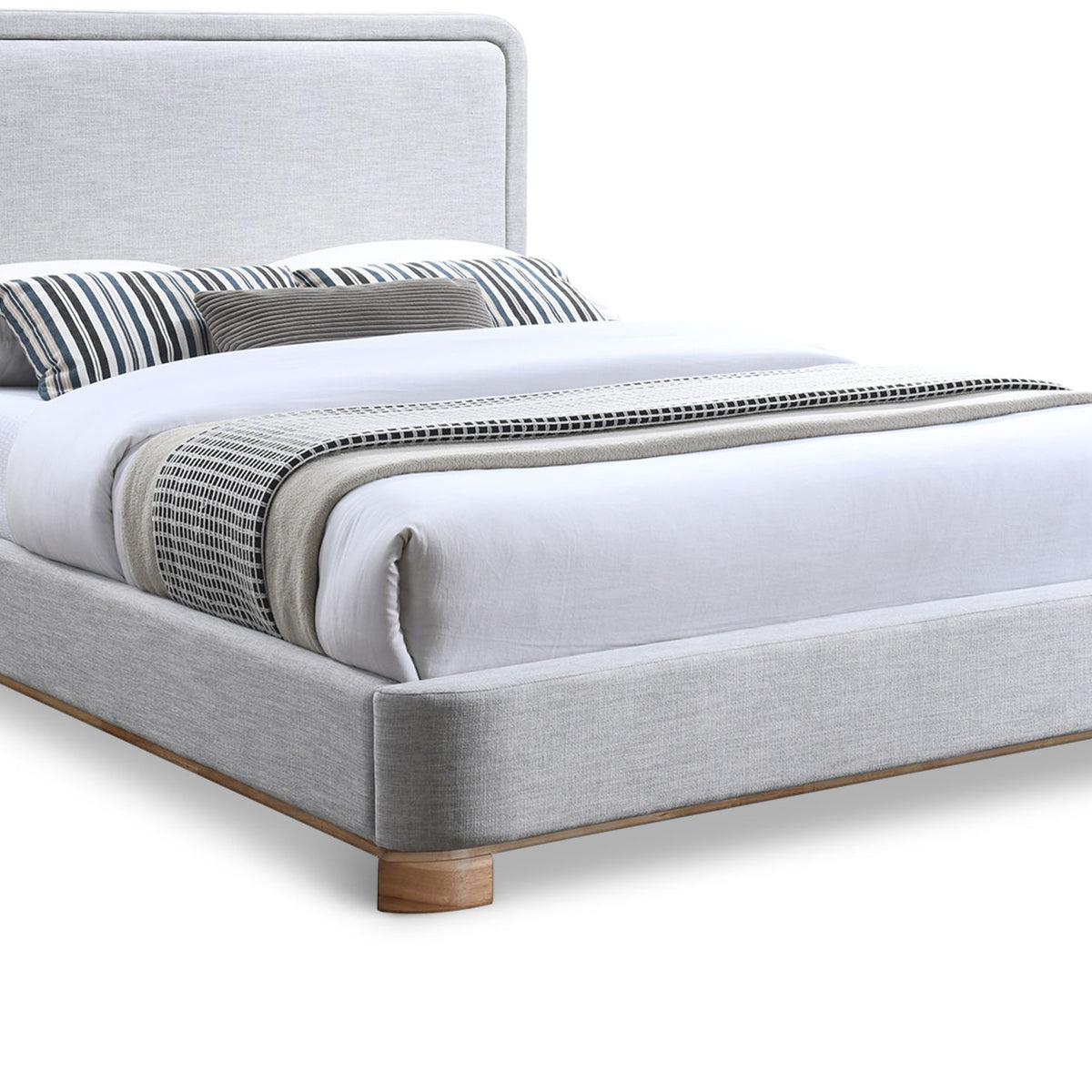 Nolita - Bed With Natural Base