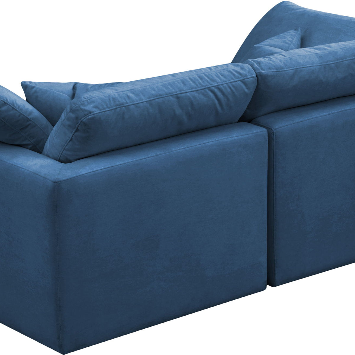 Plush - Modular 2 Seat Sofa