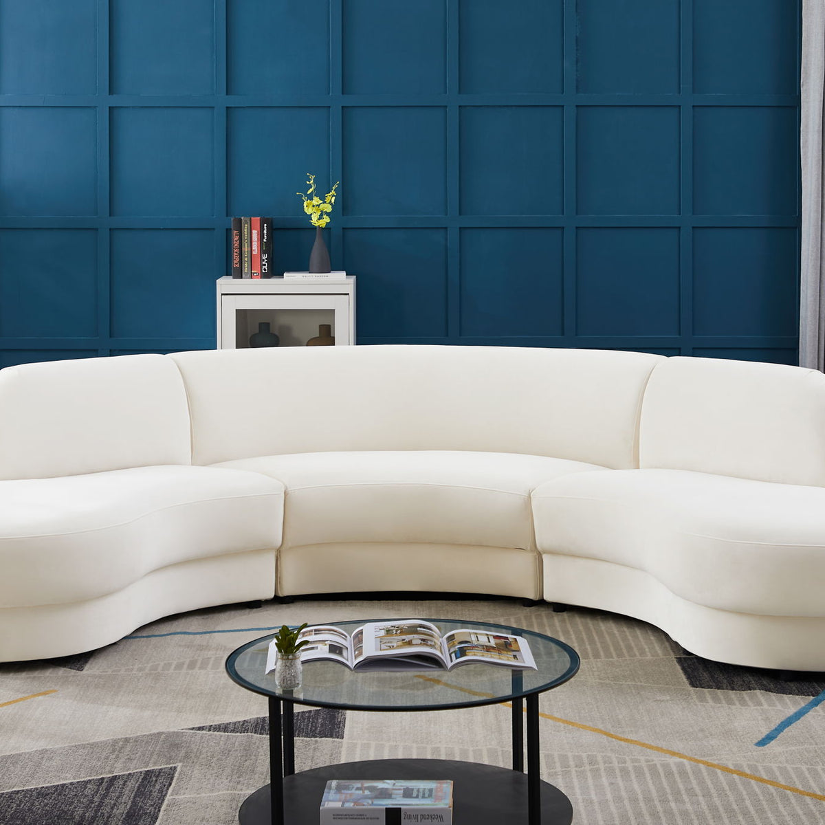 Rosa - Sectional