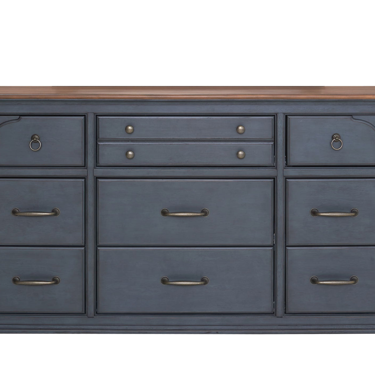 Americana - Dresser - Blue