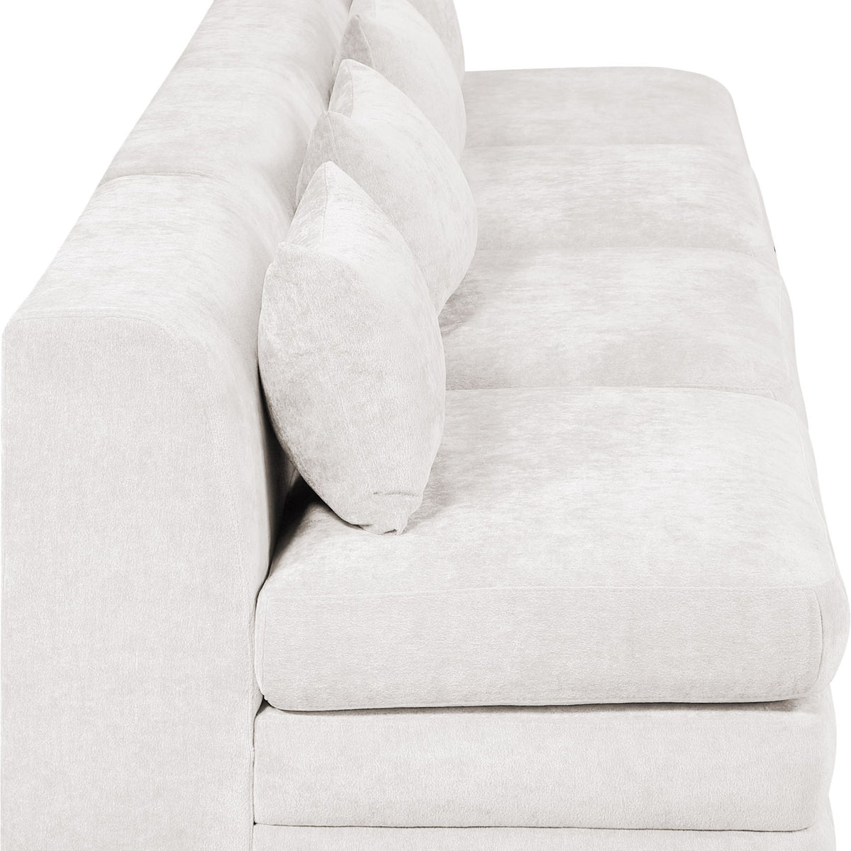 Stellar - 4 Piece Upholstered Modular Sectional