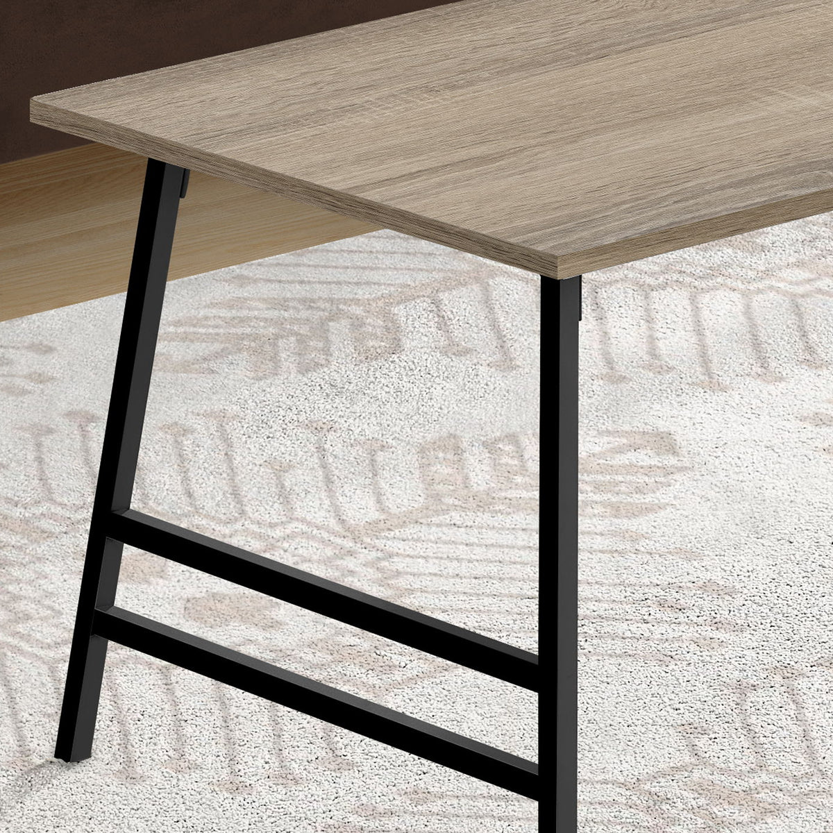Table, Rectangular, Modern Style