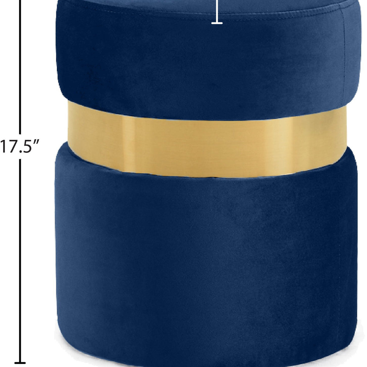 Hailey - Ottoman