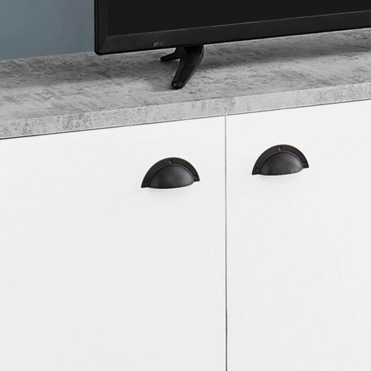 TV Stand, Console, Media Entertainment Center, Storage Cabinet, Contemporary & Modern