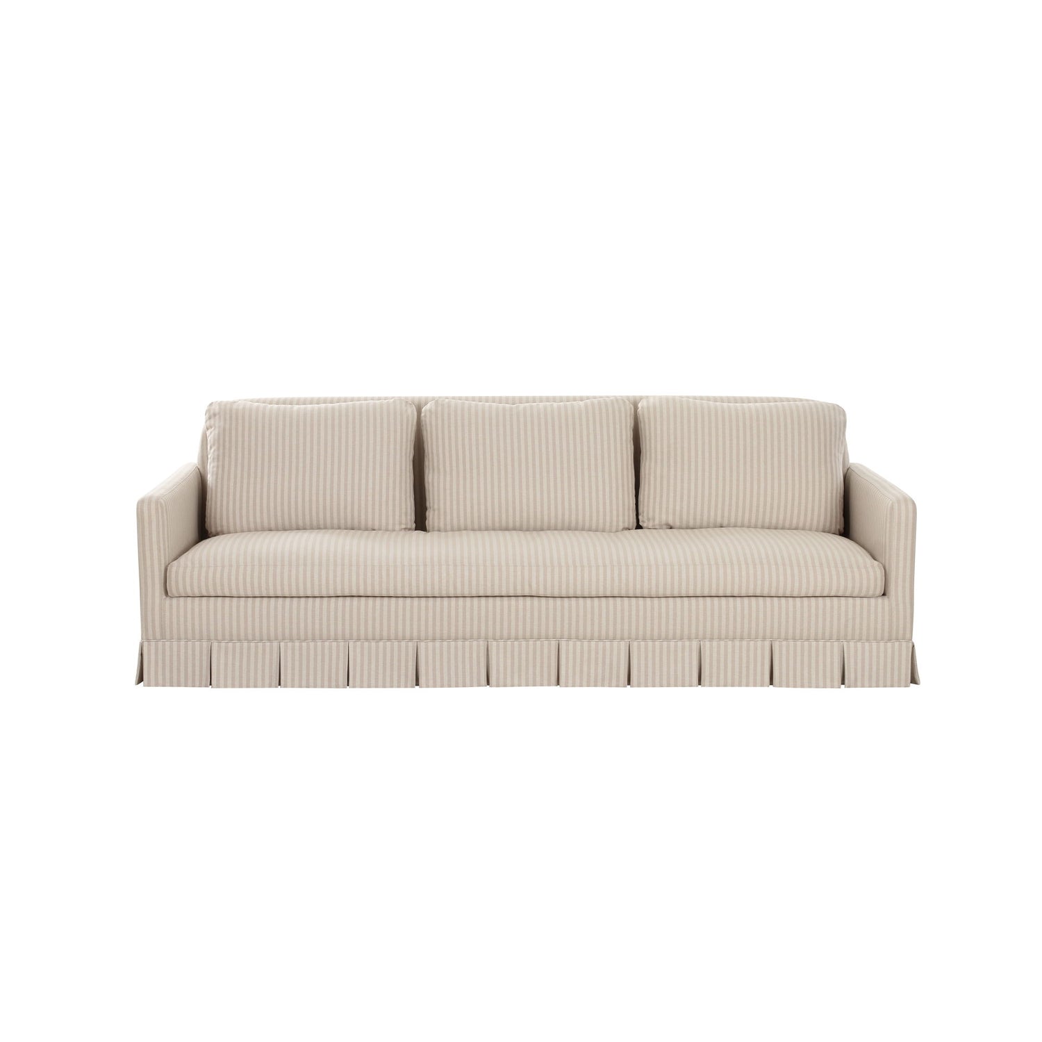 Pellicano - Sofa - Beige Stripe