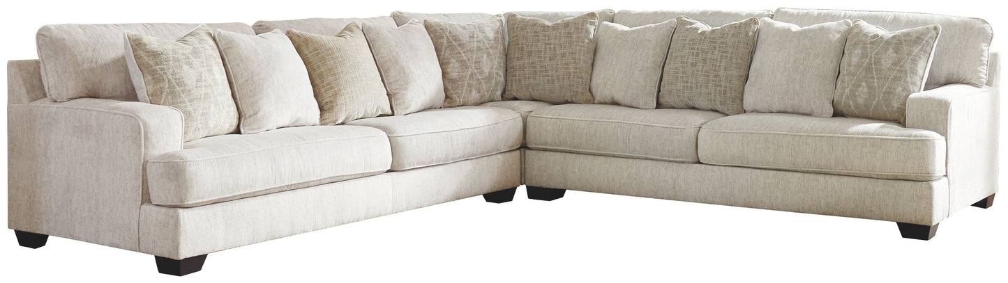 Ashley Furniture Rawcliffe Sectional