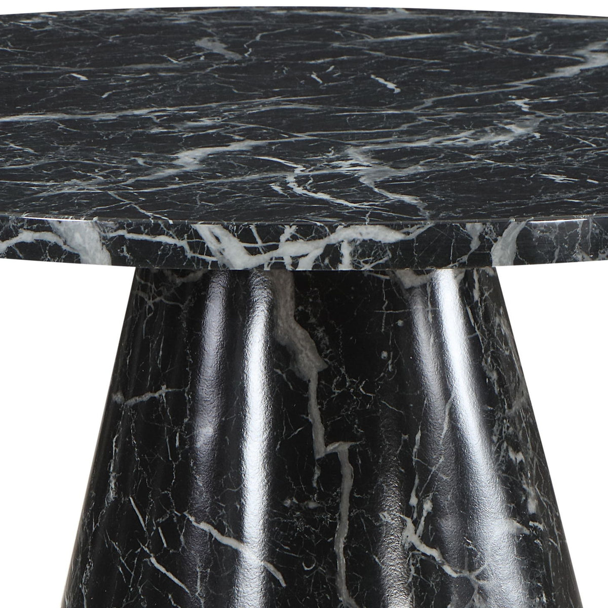 Hollis - Dining Table With Top - Multi