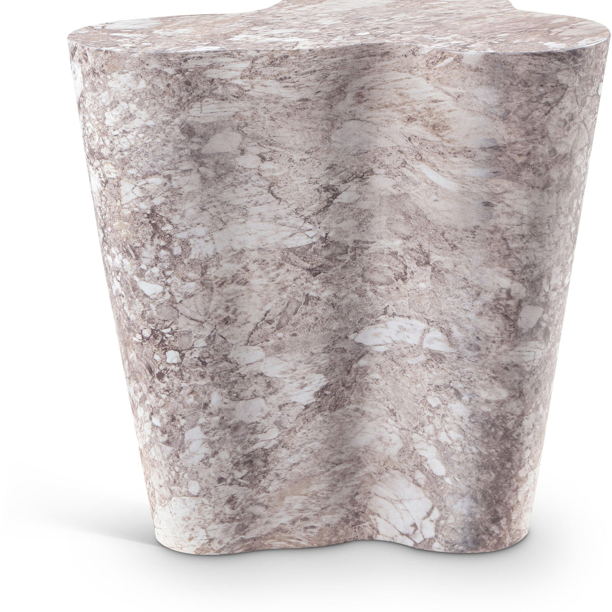 Monza - Concrete End Table