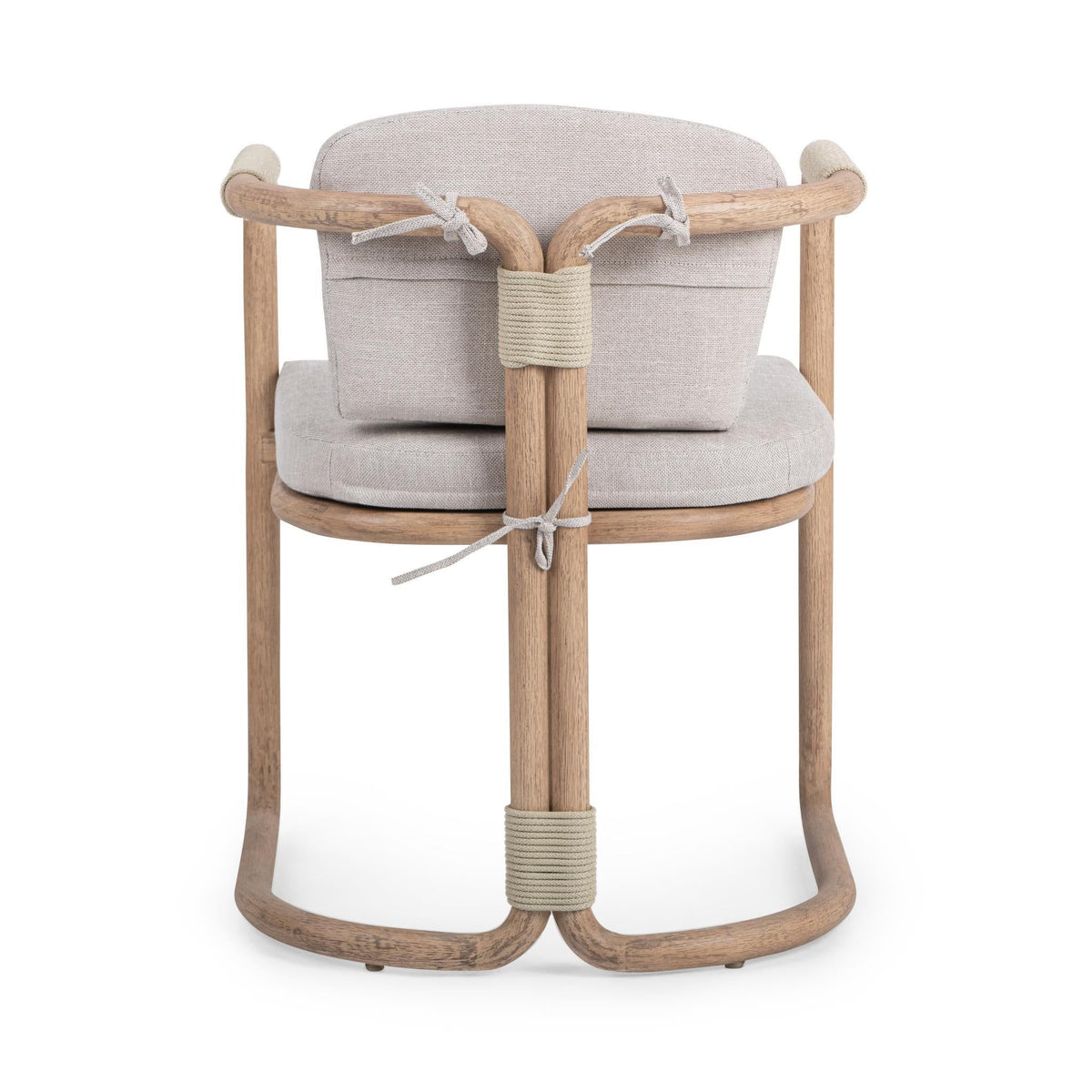 Dawson - Outdoor Armchair - Butterscotch