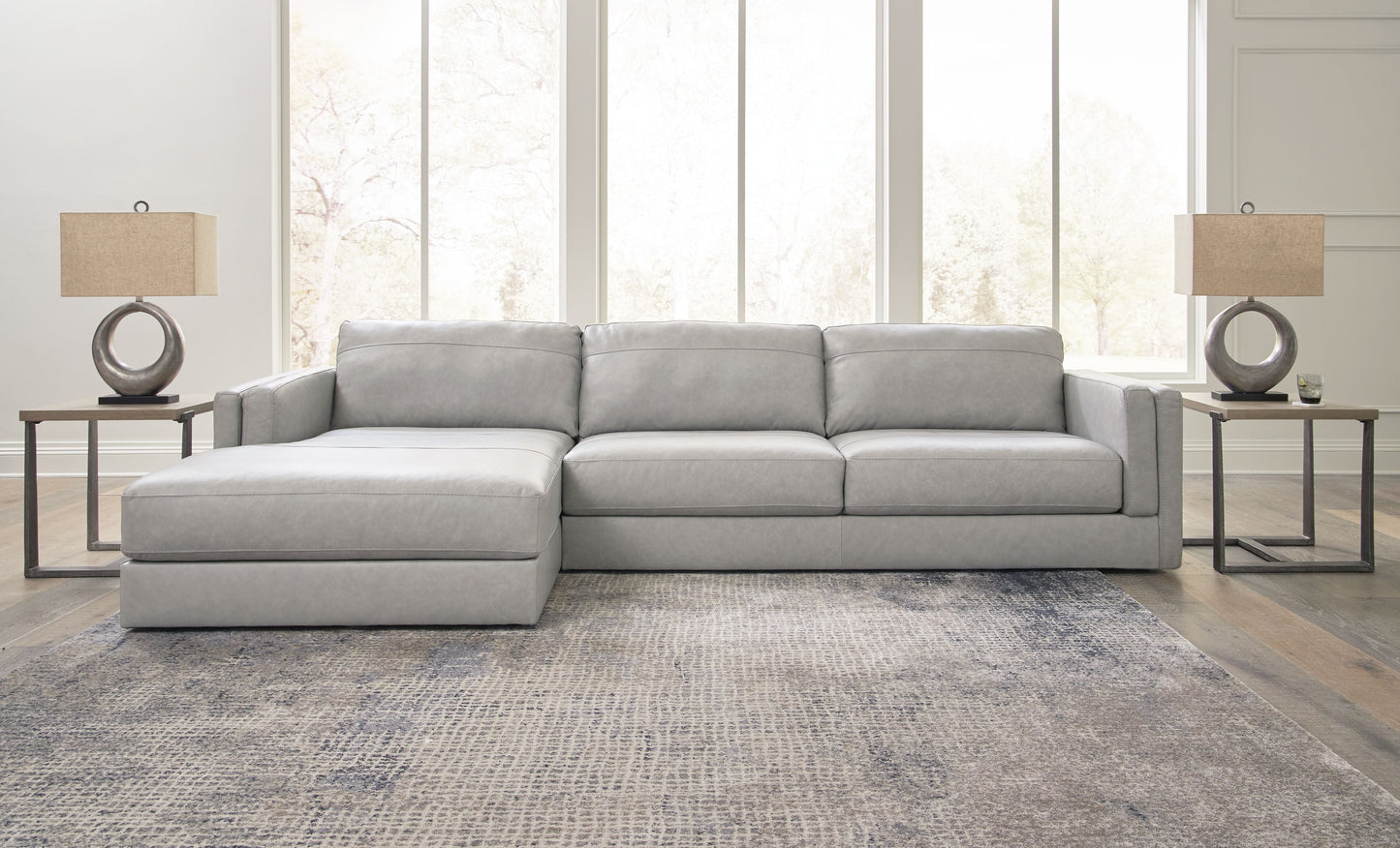 Ashley Furniture Amiata Sectional