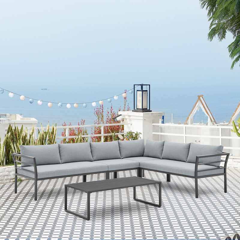 Manhattan Sunnyside - Conversation Set