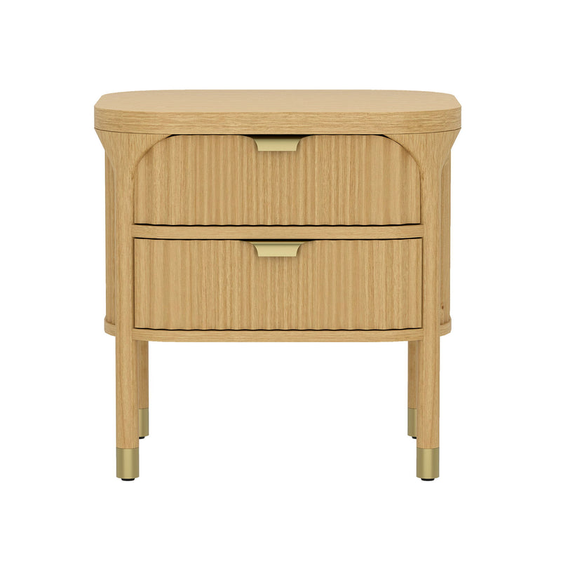 Manhattan Park - Nightstand