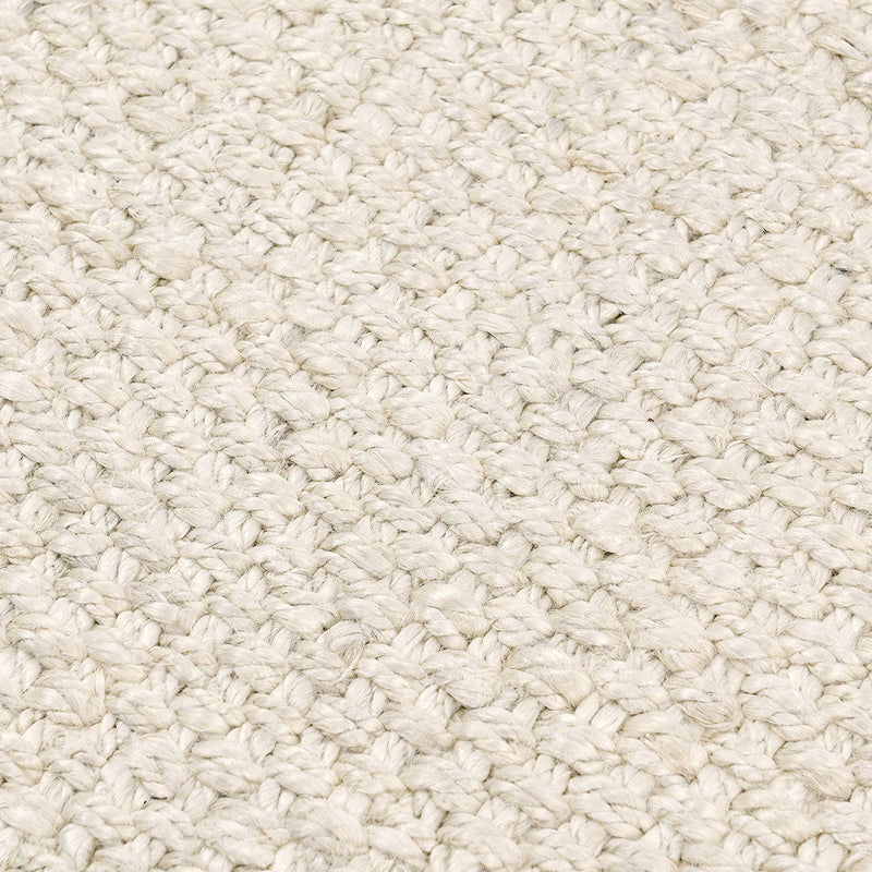Jute Favorites - 2' x 3' Panama Area Rug - Ivory