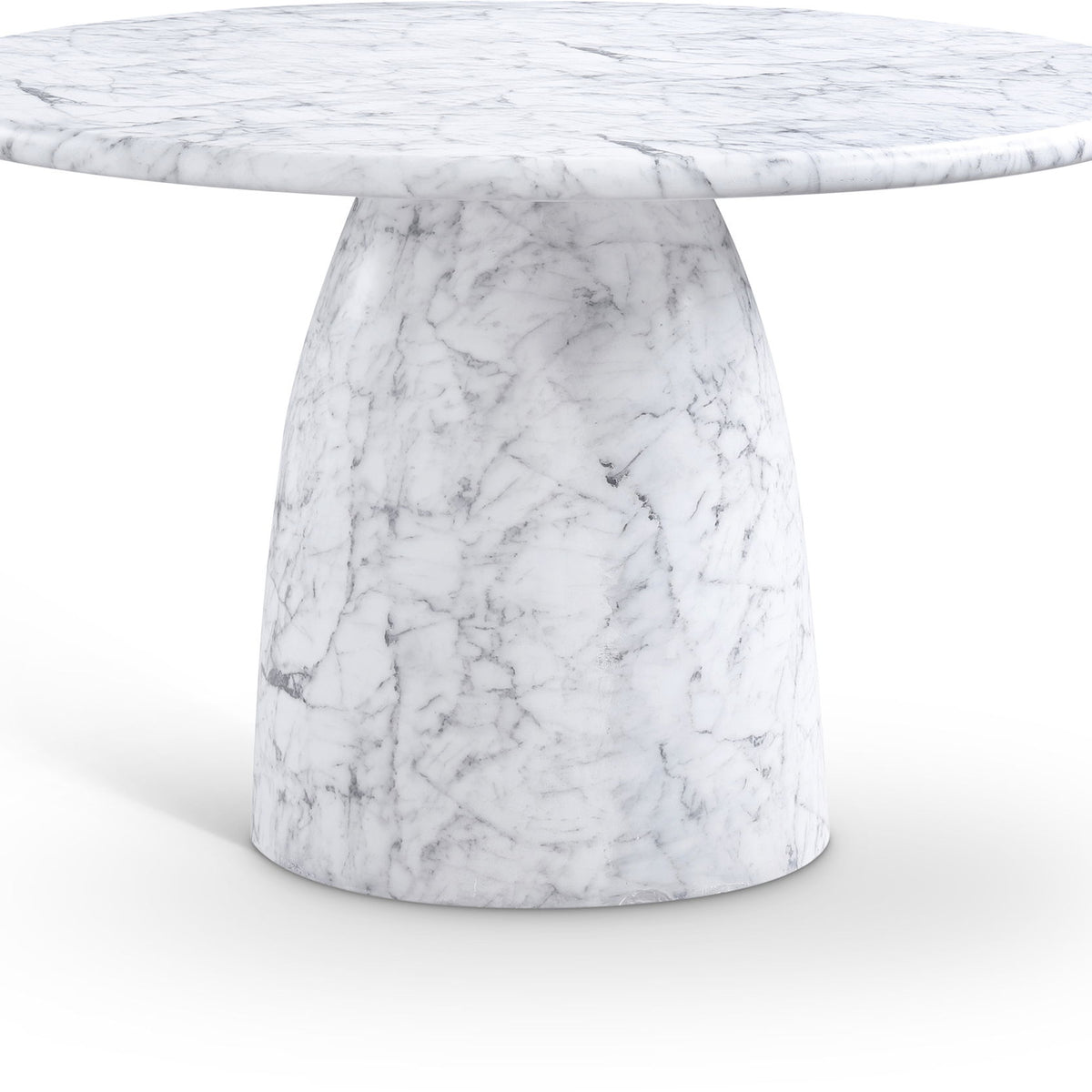 Cosenza - Round Concrete Dining Table