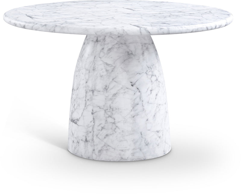 Cosenza - Round Concrete Dining Table
