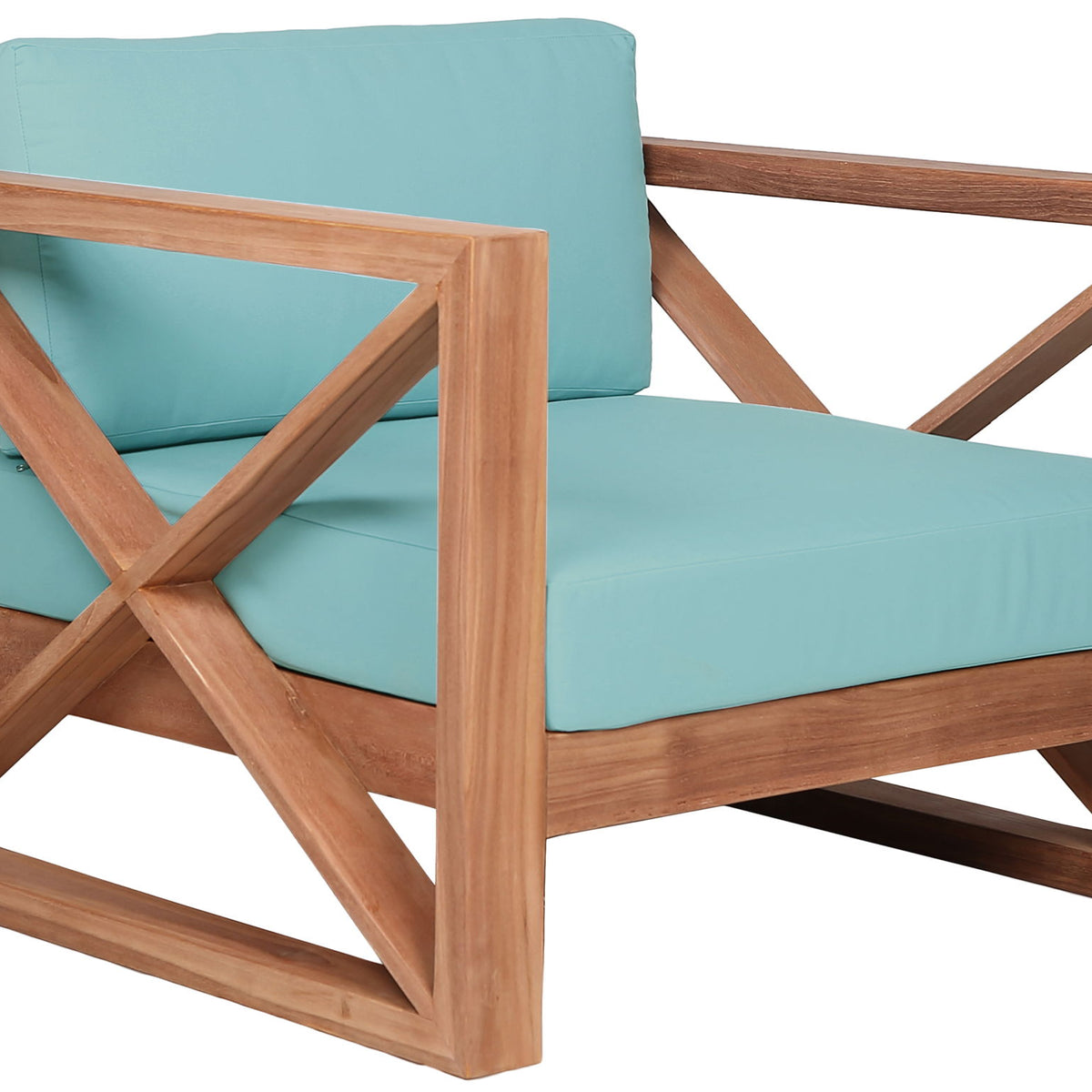 Anguilla - Water Resistant Outdoor Chair
