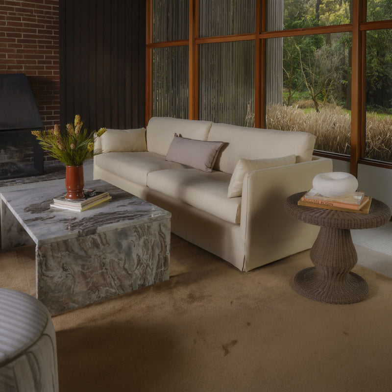 Shea - Sofa - Wheat