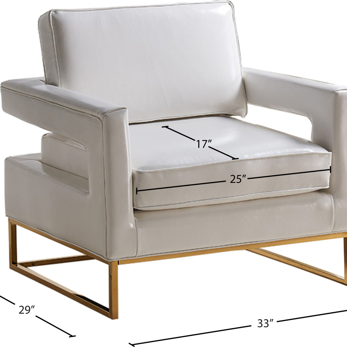 Amelia - Accent Chair