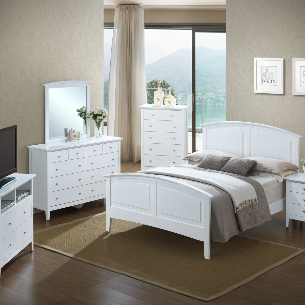 Bed For Cozy Spaces Elegant