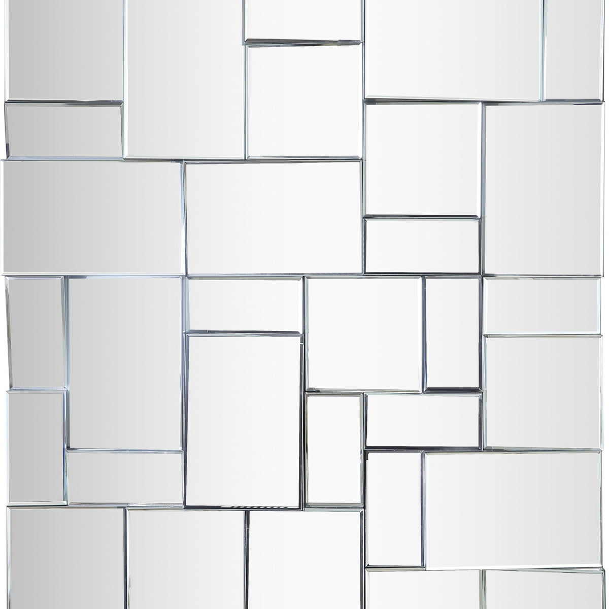 Action - Mirror - Pearl Silver