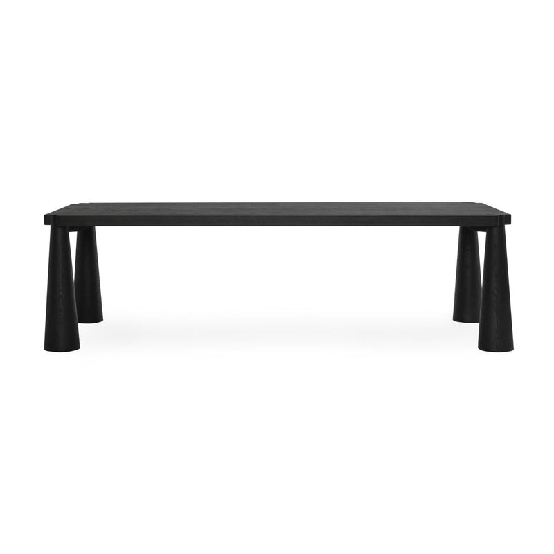 Atrop - Solid Wood 102" Dining Table