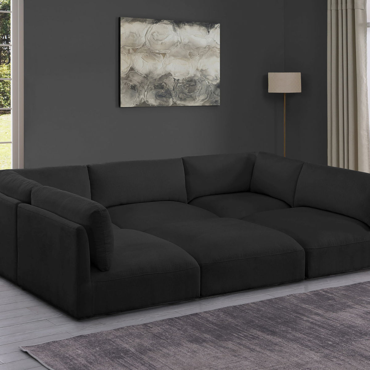 Ease - Modular Sectional