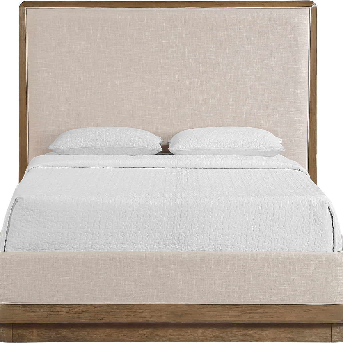 Adagio - Fabric Upholstered Bed
