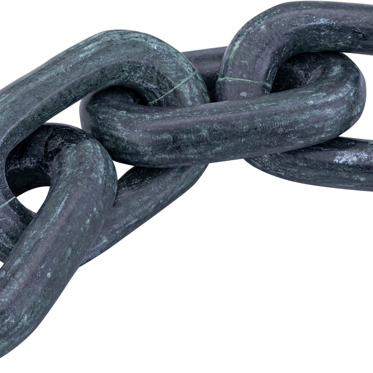 Lynx - Marble Decorative Chain Links
