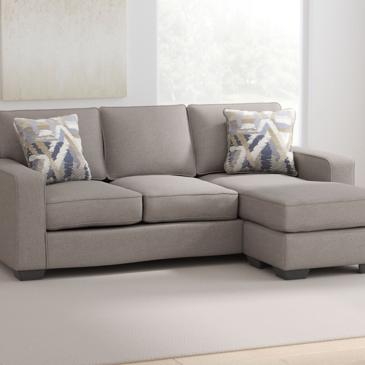 Greaves - Sofa Chaise
