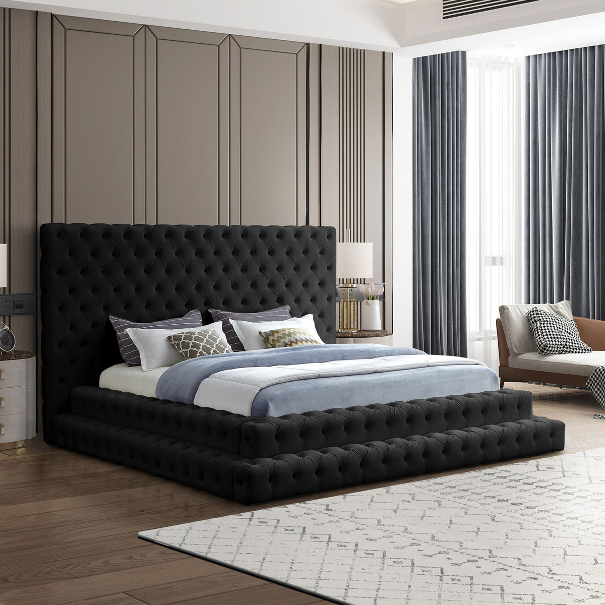 Revel - Bed