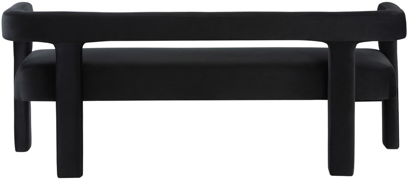 Athena - Velvet Bench