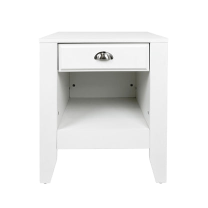 Cleary - Contemporary Nightstand With Drawer