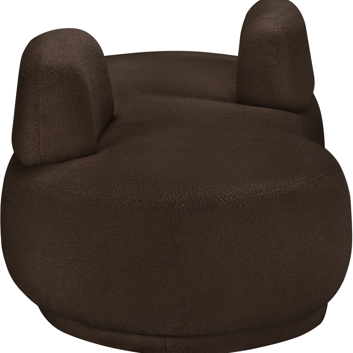 Argyle - Teddy Fabric Chaise / Loveseat