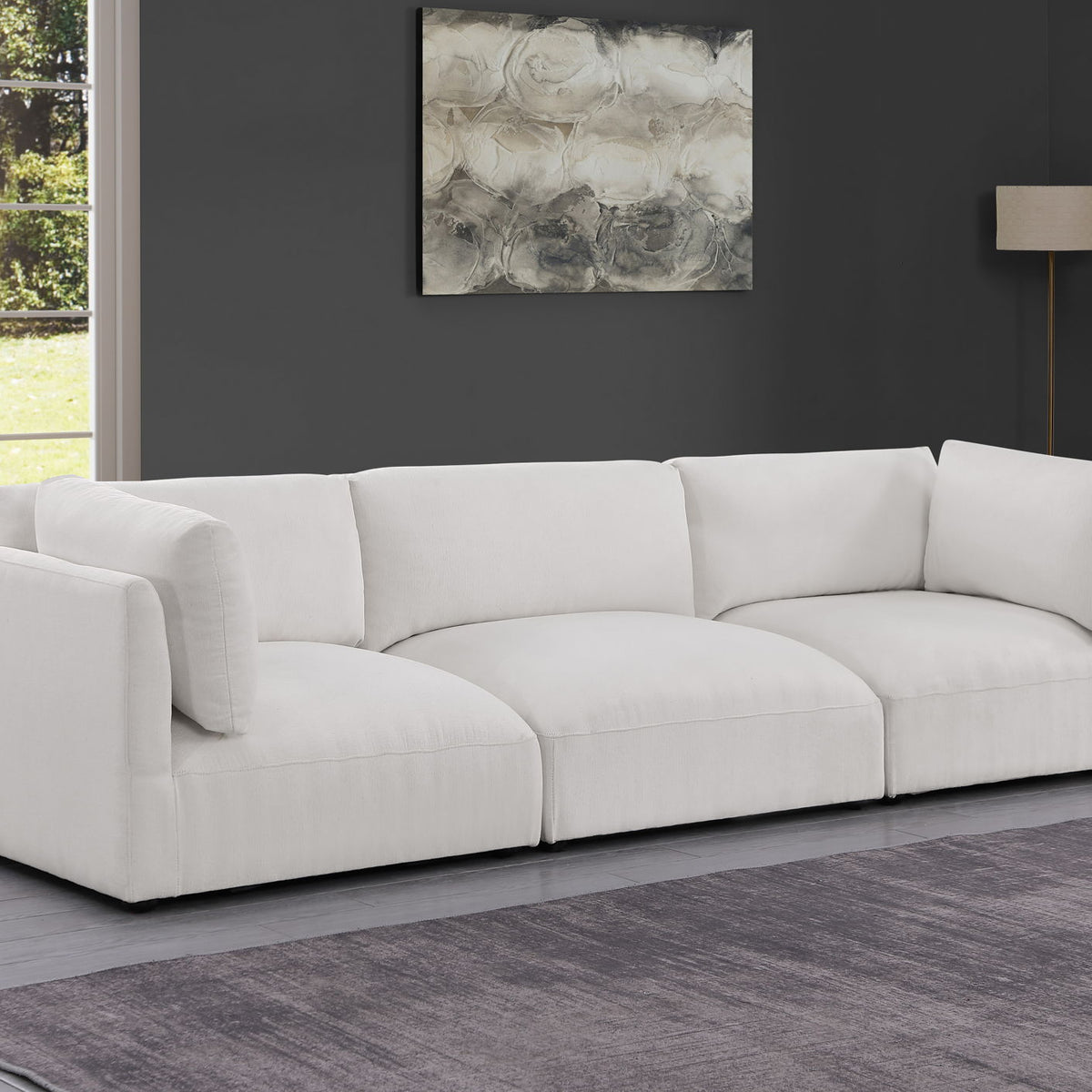 Ease - 3 Seat Modular Sofa