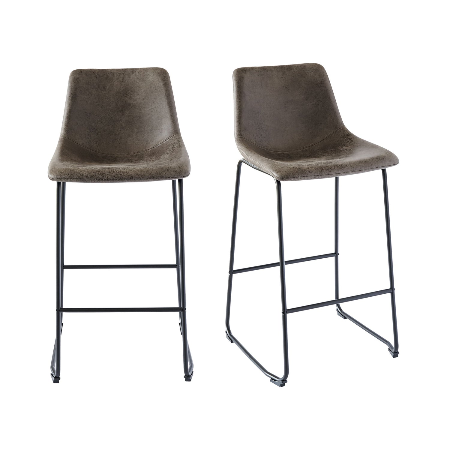 Wes - Bar Stool Set (Set of 2)