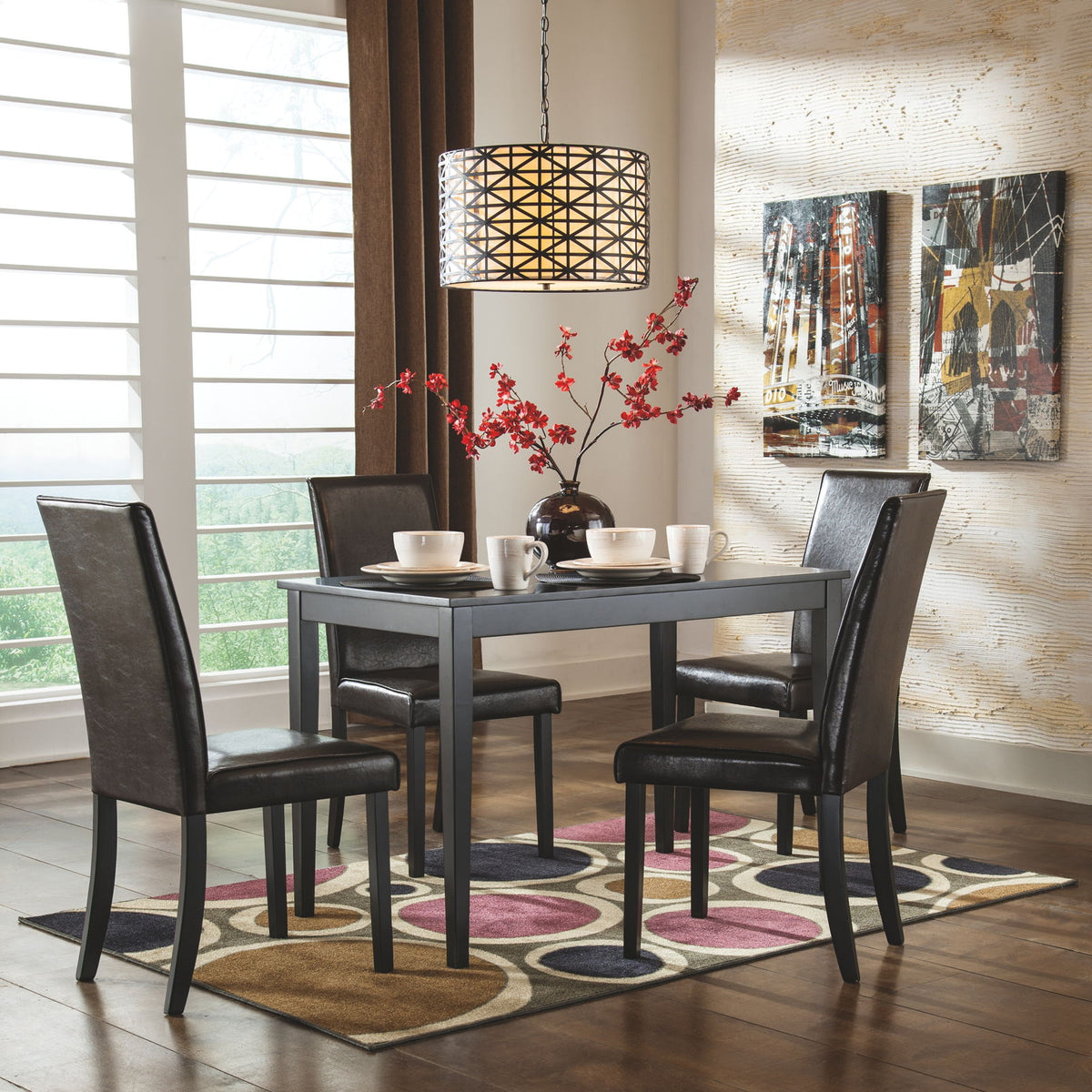 Kimonte - Dining Side Chair