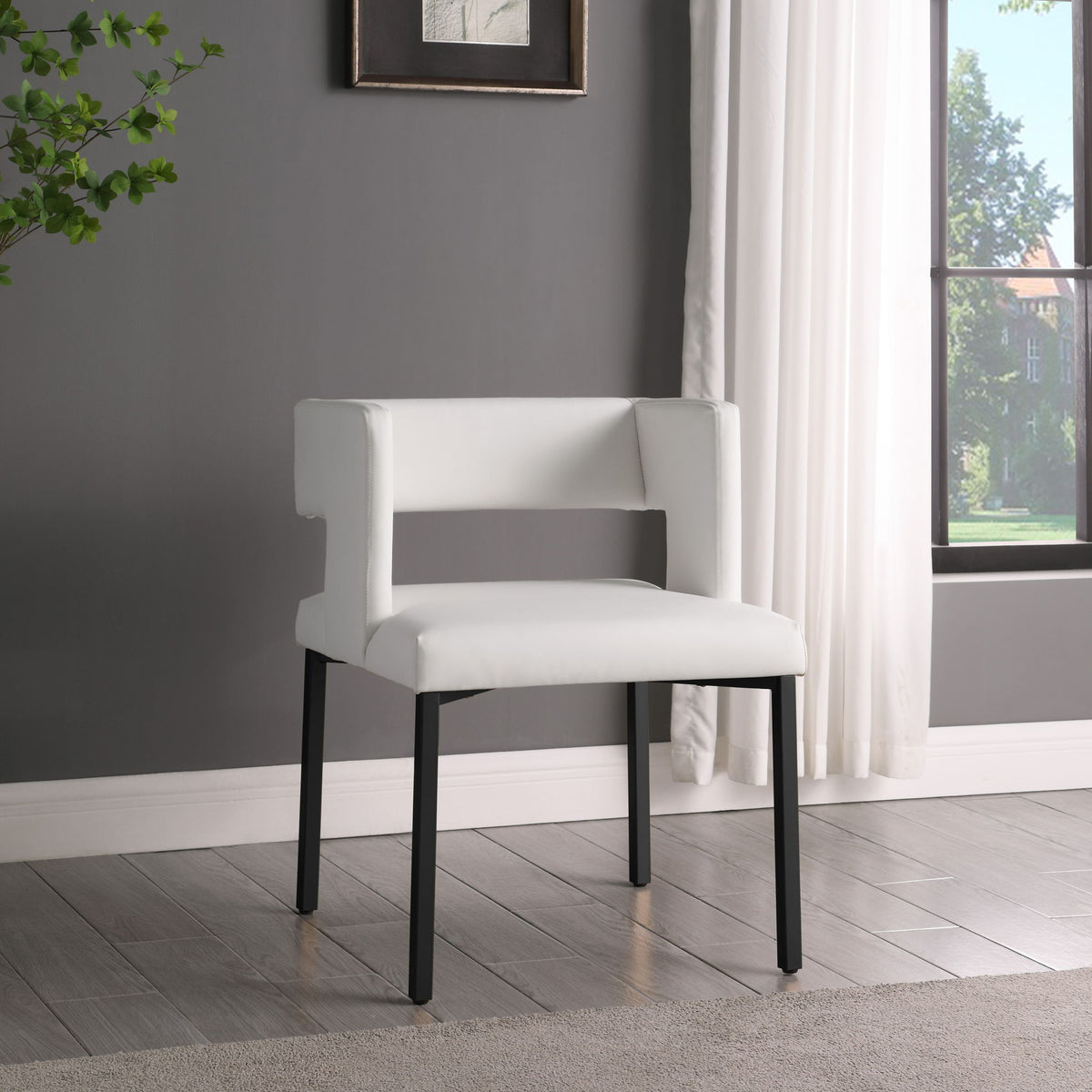 Caleb - Dining Chair (Set of 2)