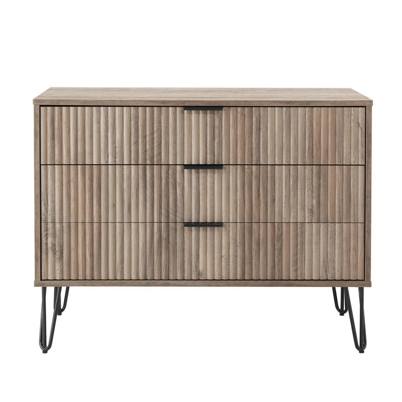 Dumbo - Dresser - Rustic Gray