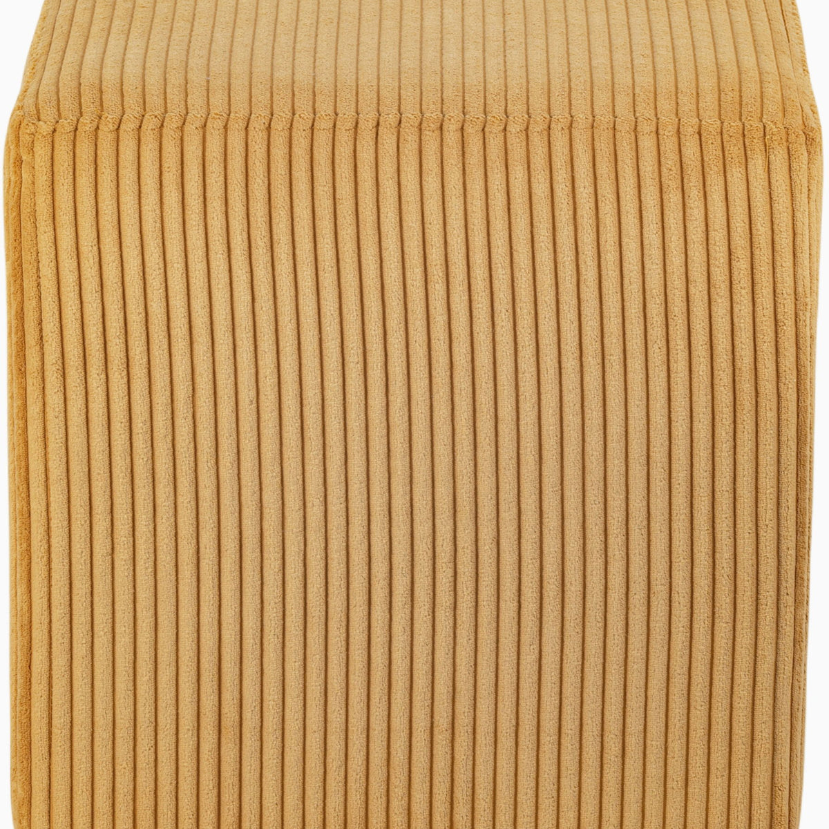 Roy - Microsuede Ottoman / Stool