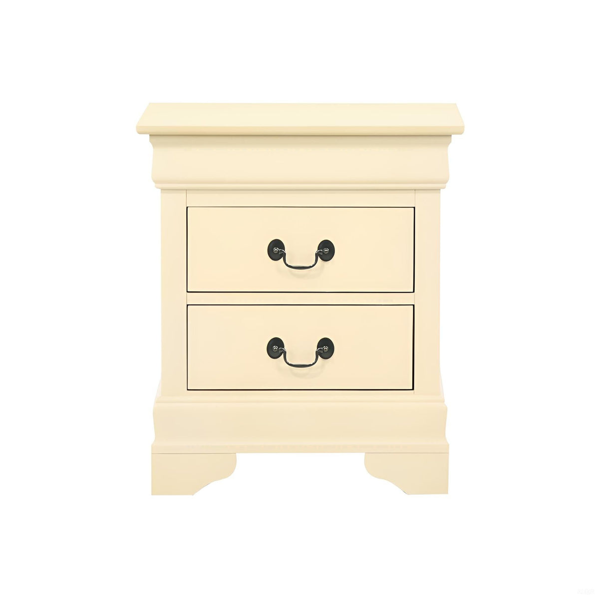 Louis Phillipe - Nightstand