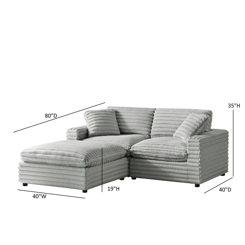 Jenny - Modular Sectional