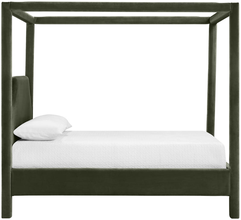 Dawson - Velvet Upholstered Bed