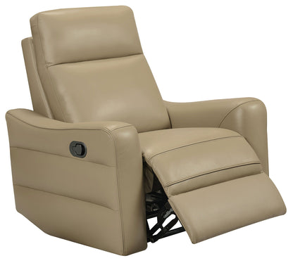 3517 - Chair With Manual Recliner