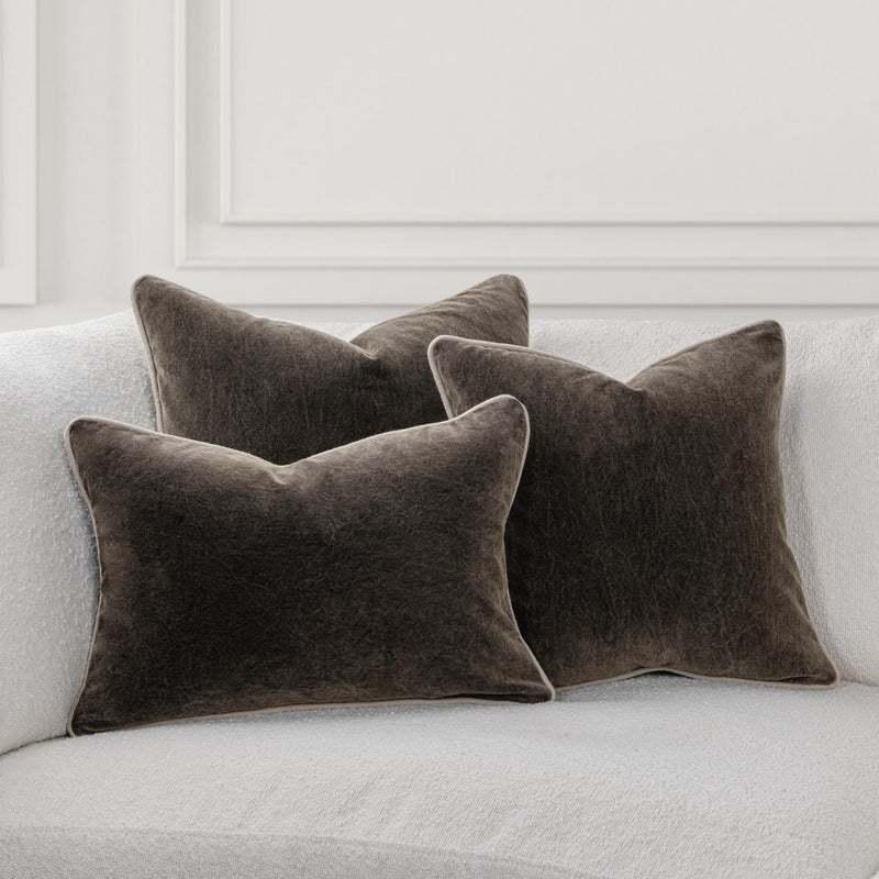 Heirloom Velvet - SLD Pillow