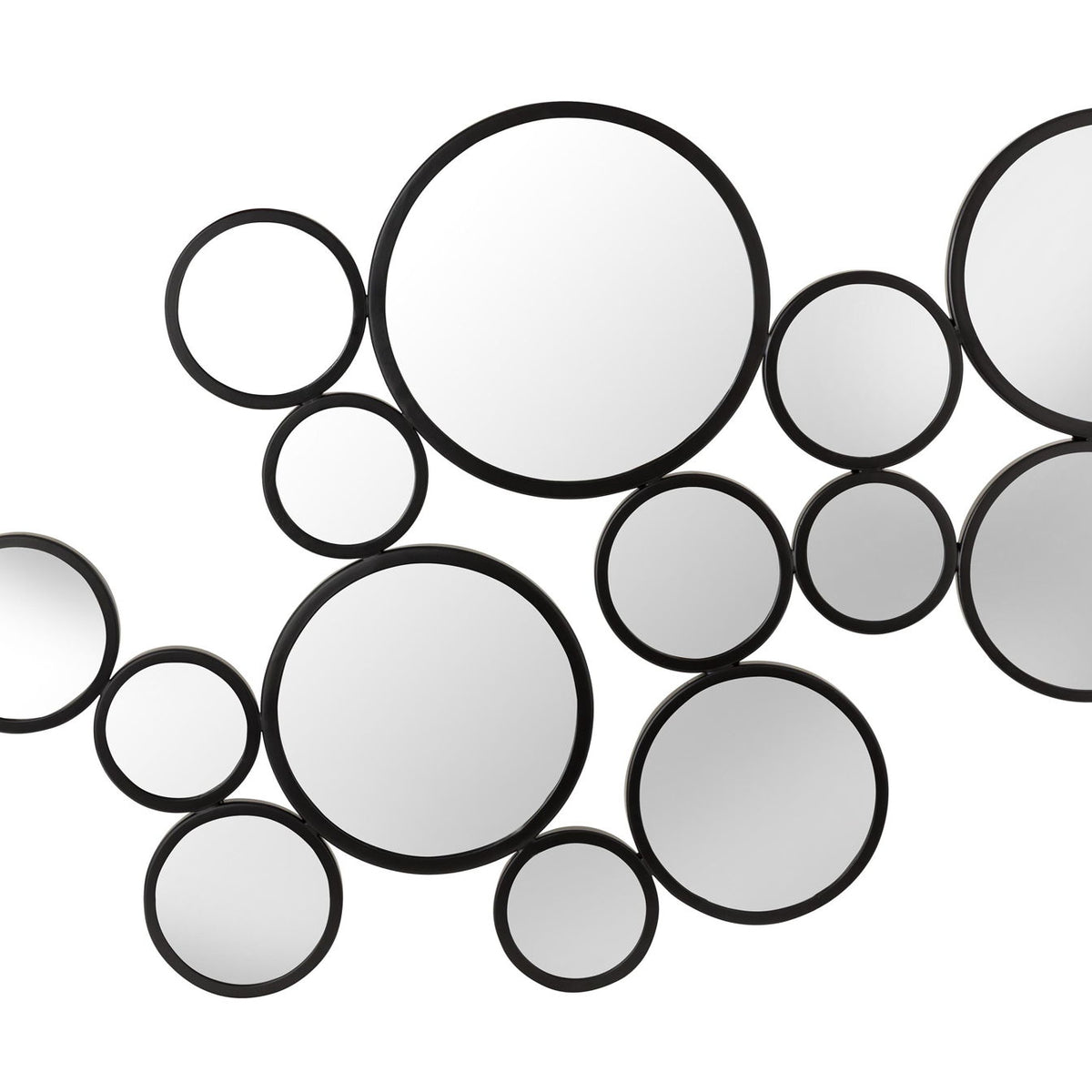 Zoha - Mirror - Black