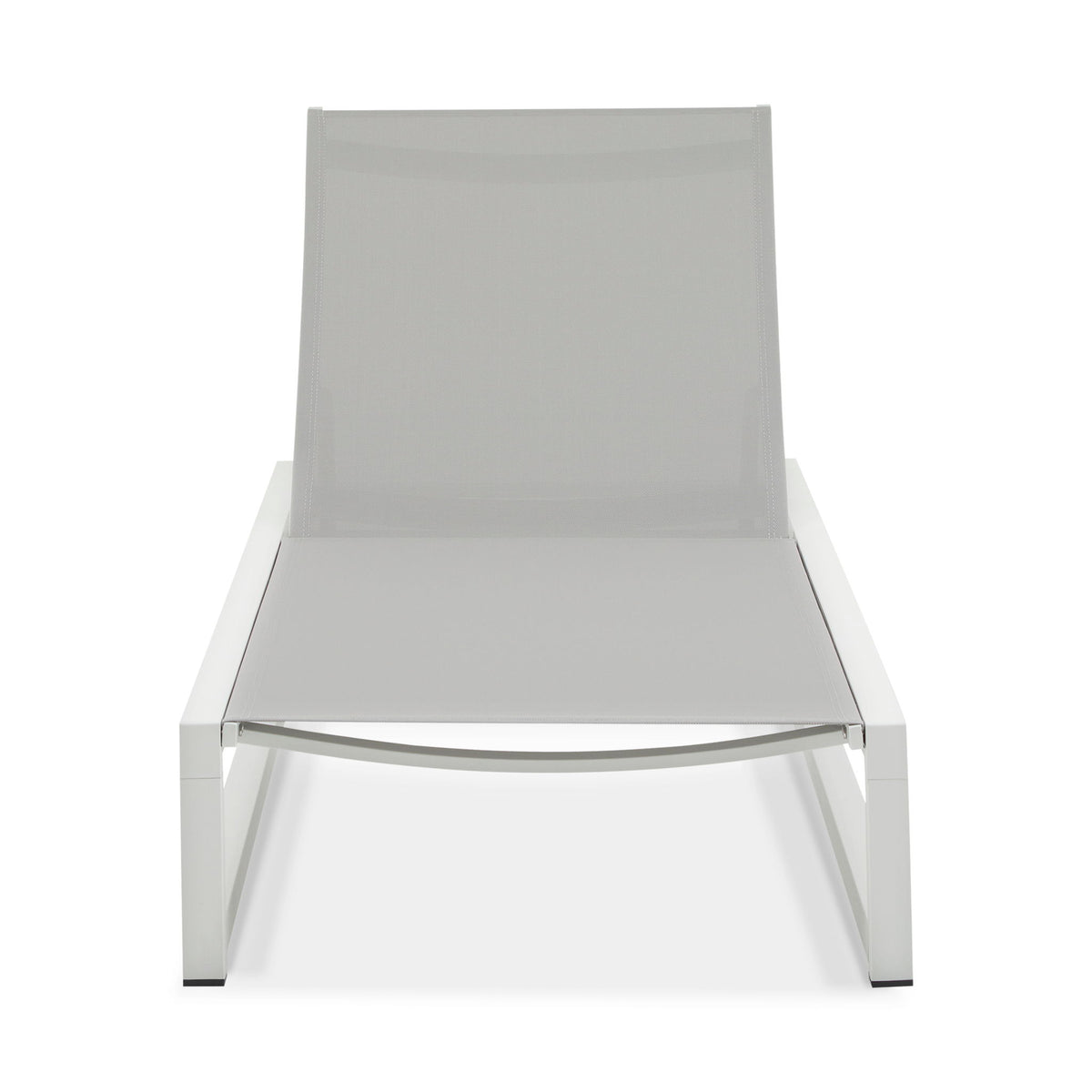 Chaise Lounge With 5 Reclining Positions, Outdoor Patio Lounge Chairs