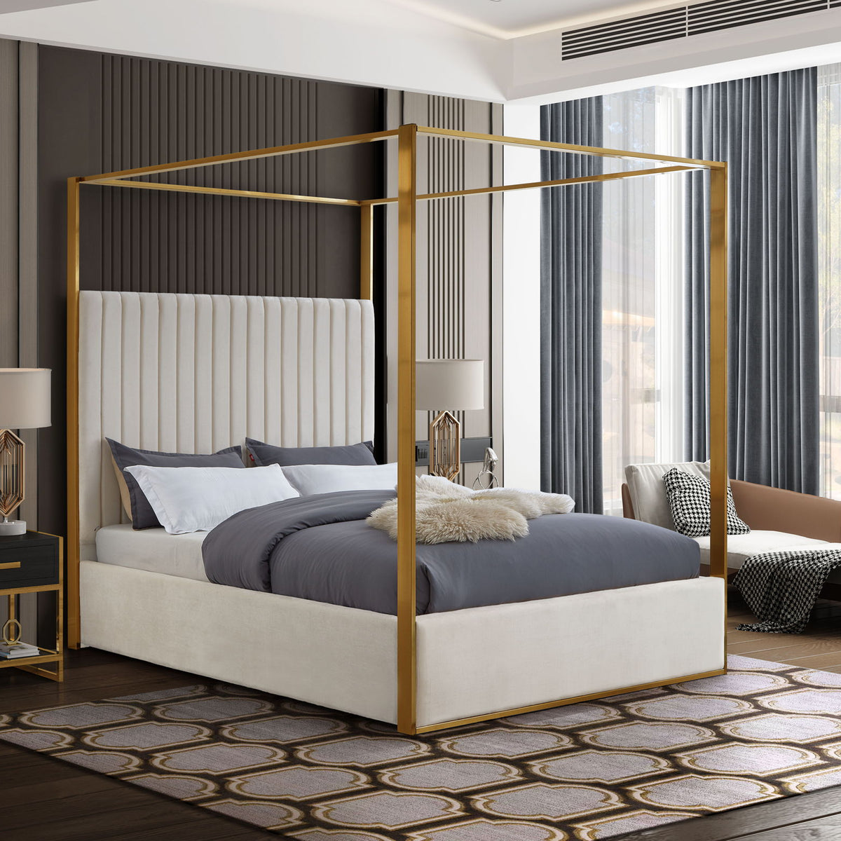 Jones - Bed