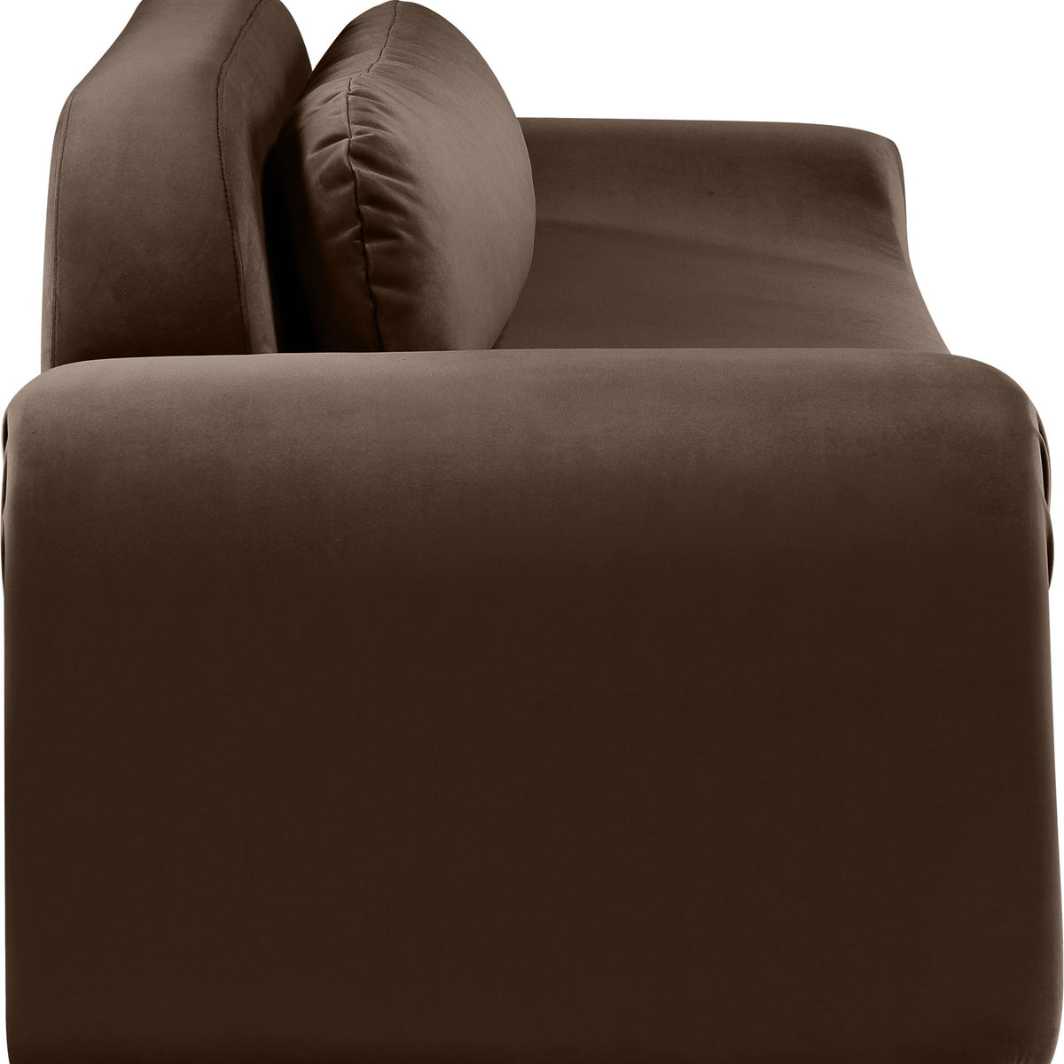 Austin - Velvet Sofa